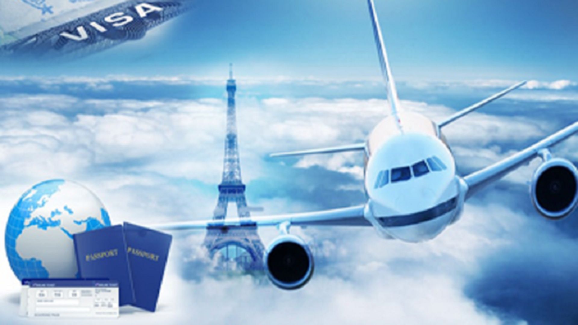 Travel and Visa Services